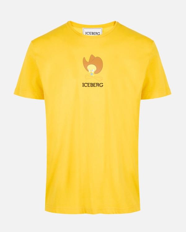 ICEBERG UOMO
T-SHIRT
F022 6301