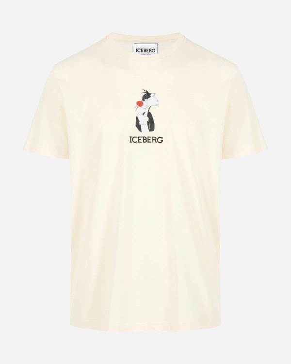 ICEBERG UOMO
T-SHIRT
F022 6301