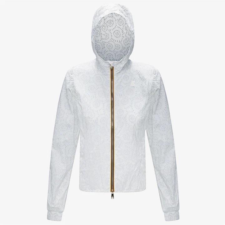 K-WAY DONNA
BOMBER RICAMO LIL EMBOSSED
K2121LW