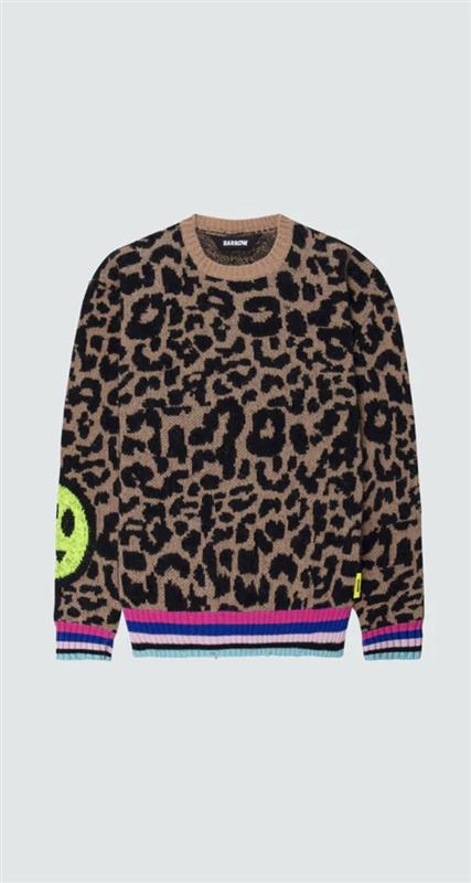 BARROW UOMO
MAGLIA UNISEX
JP030