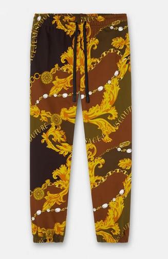 VERSACE UOMO
PANTA FELPA
75GAA315