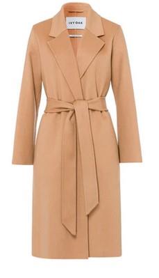 IVY OAK
CAPPOTTO
CELIA MARIE