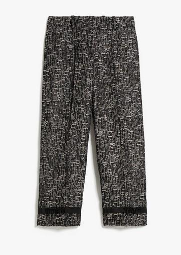 MAX MARA
PANTALONE BROCCATO
SAURO