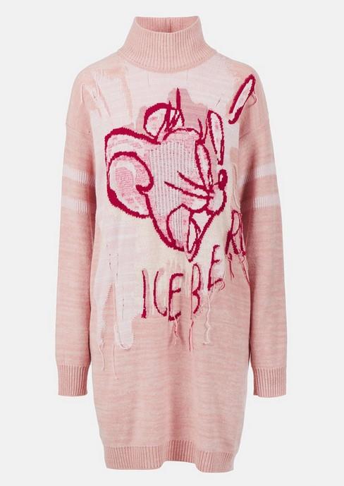 ICEBERG DONNA
ABITO MAGLIA
AH107494