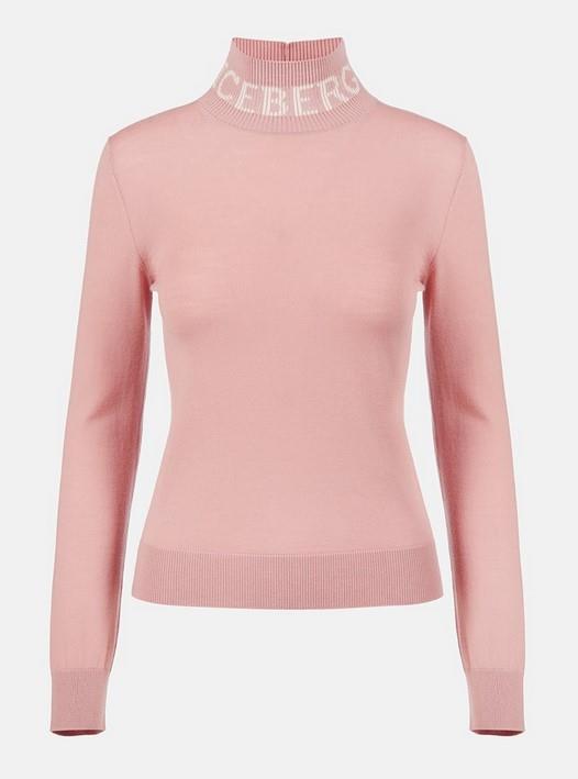 ICEBERG DONNA
LUPETTO
A002-9000