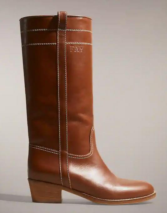 FAY DONNA
STIVALE CUOIO
MCW6640FI60T9WS