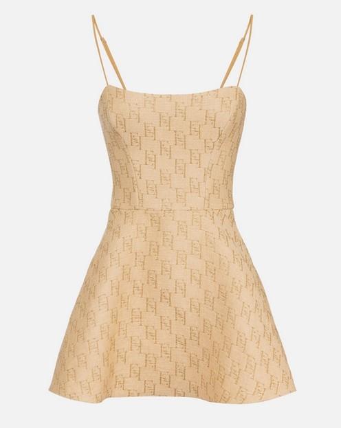 ELISABETTA FRANCHI
ABITO CORTO
AB64142E2