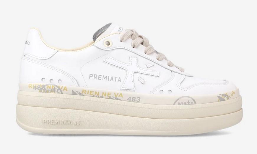 PREMIATA DONNA
SNEAKERS
MICOL 6788