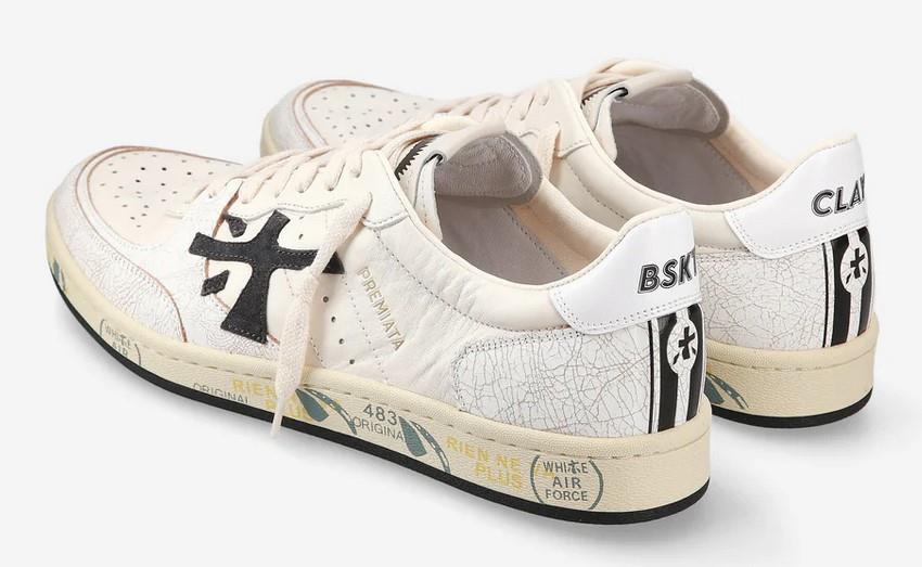 PREMIATA
BSKT CLAY 6775