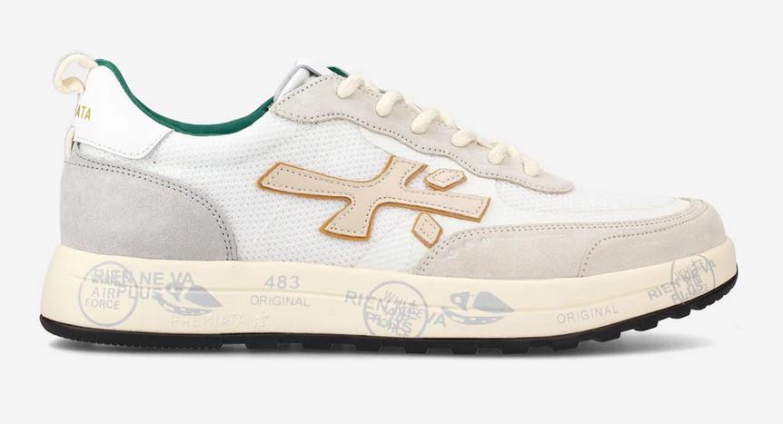 PREMIATA UOMO
SNEAKERS
NOUS 6653