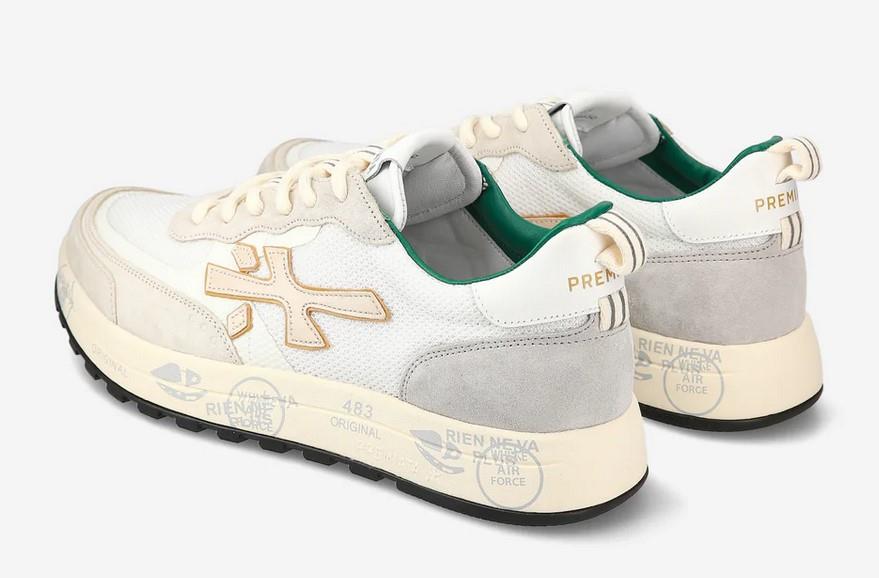 PREMIATA UOMO
SNEAKERS
NOUS 6653