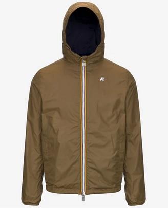 K-WAY UOMO
JAKE ECO PLUS
