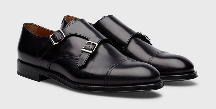 DOUCALS UOMO
MOCASSINO FIBBIA
DU1025ORVIUF007