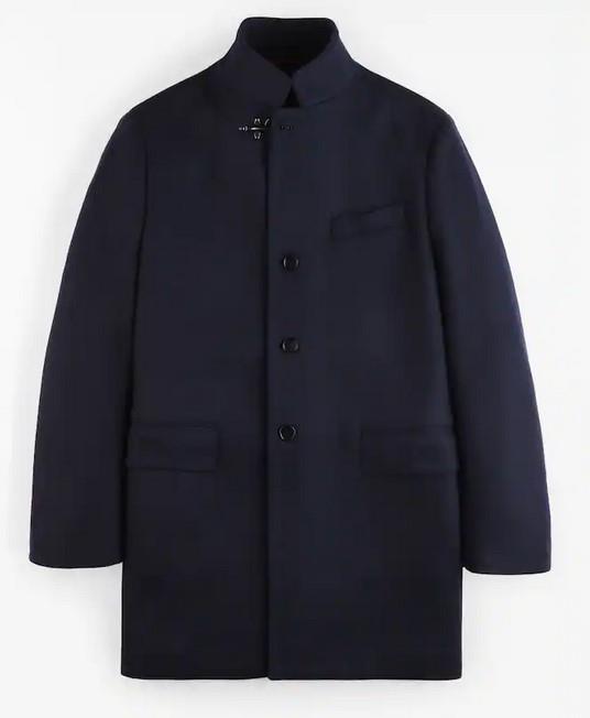 FAY UOMO
CAPPOTTO JERSEY
NAM5449025J