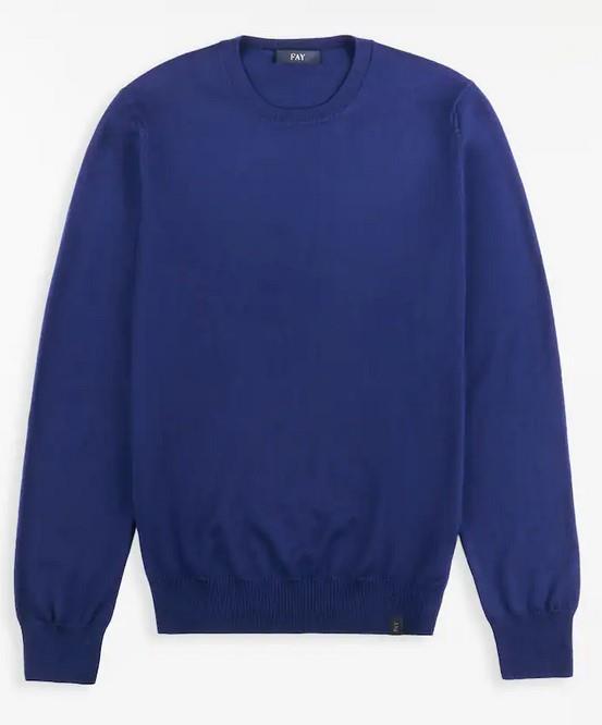 FAY UOMO
MAGLIA GIRO
NMMC1492420