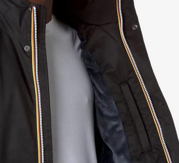 K-WAY UOMO
AMAURY
K8133EW