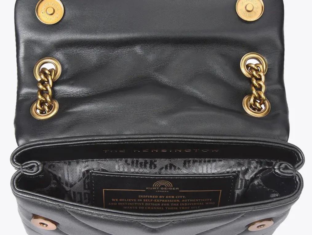 KURT GEIGER
HANDBAG
MINI KENSING 101