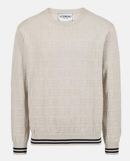 ICEBERG UOMO
MAGLIA GIRO
A009 7604
