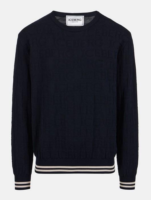ICEBERG UOMO
MAGLIA GIRO
A009 7604