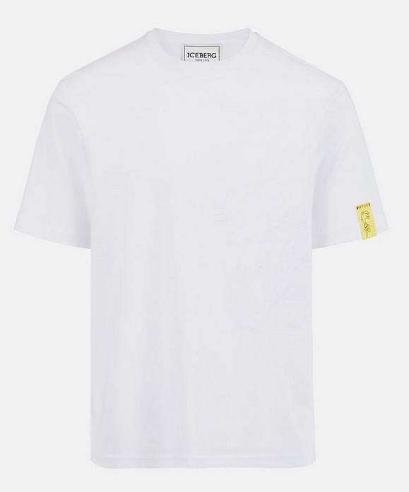 ICEBERG UOMO
T-SHIRT
F021 6307