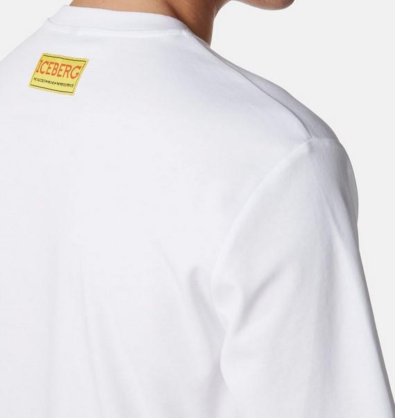 ICEBERG UOMO
T-SHIRT
F021 6307