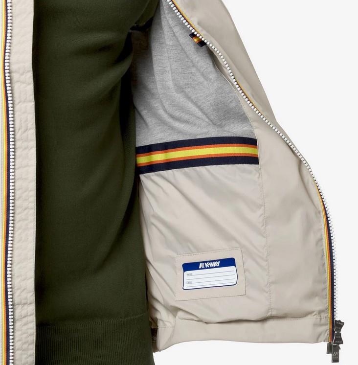 K-WAY UOMO
GILET VALEN
K3123TW
