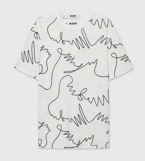 MSGM UOMO
T-SHIRT
3040MM93