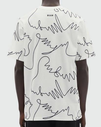 MSGM UOMO
T-SHIRT
3040MM93