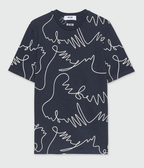 MSGM UOMO
T-SHIRT
3040MM93