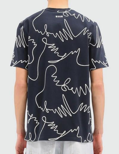MSGM UOMO
T-SHIRT
3040MM93