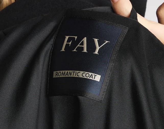 FAY DONNA 
CAPPOTTO 
NAW5051Y050