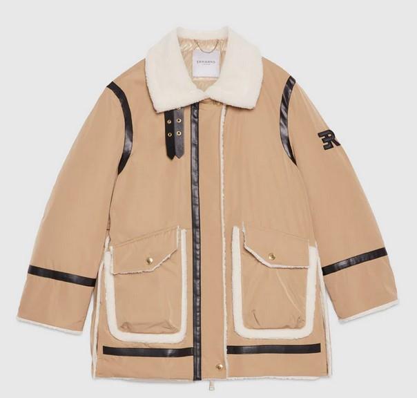 ERMANNO FIRENZE
PARKA
EA001