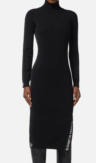 ELISABETTA FRANCHI
ABITO MAGLIA
AM03S56E2