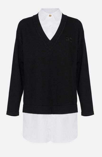 ELISABETTA FRANCHI
ABITO MAGLIA
AM09T56E2