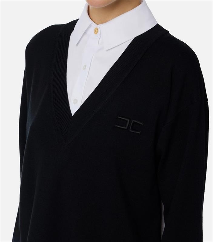 ELISABETTA FRANCHI
ABITO MAGLIA
AM09T56E2