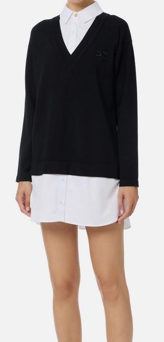 ELISABETTA FRANCHI
ABITO MAGLIA
AM09T56E2