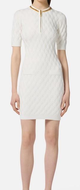 ELISABETTA FRANCHI
ABITO MAGLIA
AM20B56E2