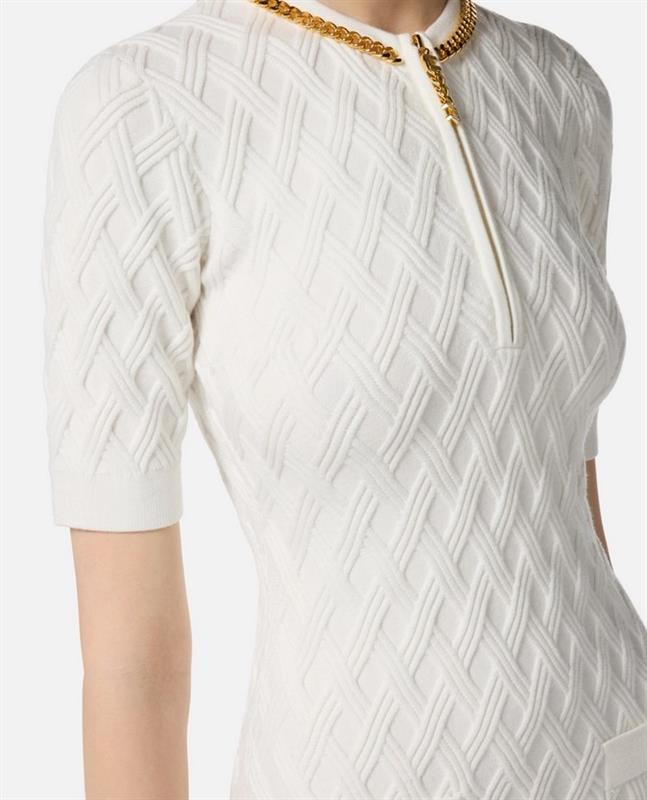 ELISABETTA FRANCHI
ABITO MAGLIA
AM20B56E2