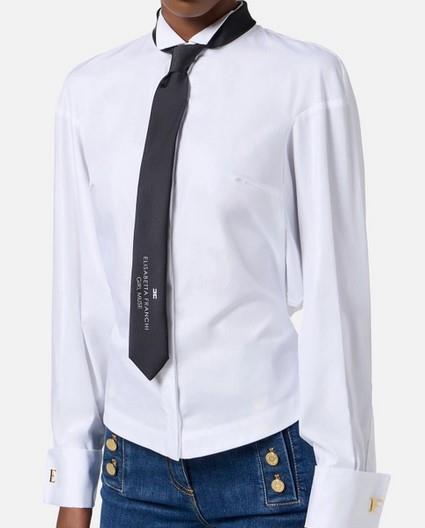 ELISABETTA FRANCHI
CAMICIA
CA09156E2