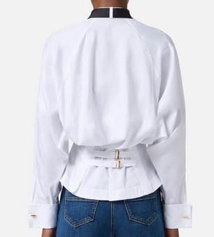 ELISABETTA FRANCHI
CAMICIA
CA09156E2