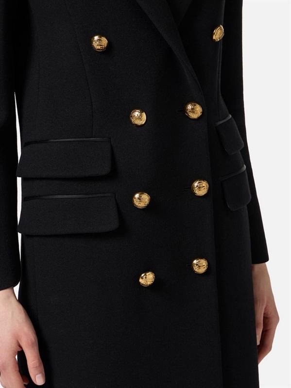 ELISABETTA FRANCHI
CAPPOTTO
CP00256E2