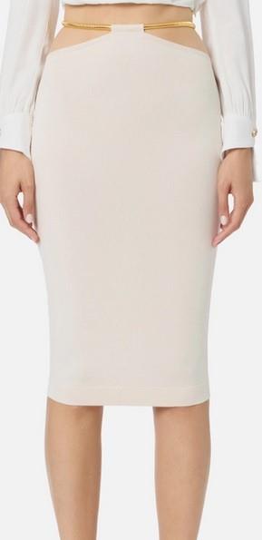 ELISABETTA FRANCHI
GONNA MAGLIA
GK19S56E2