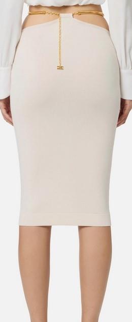 ELISABETTA FRANCHI
GONNA MAGLIA
GK19S56E2