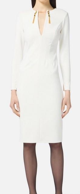 ELISABETTA FRANCHI
ABITO
AB80557E2