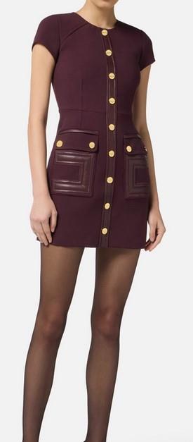 ELISABETTA FRANCHI
ABITO
AB81957E2