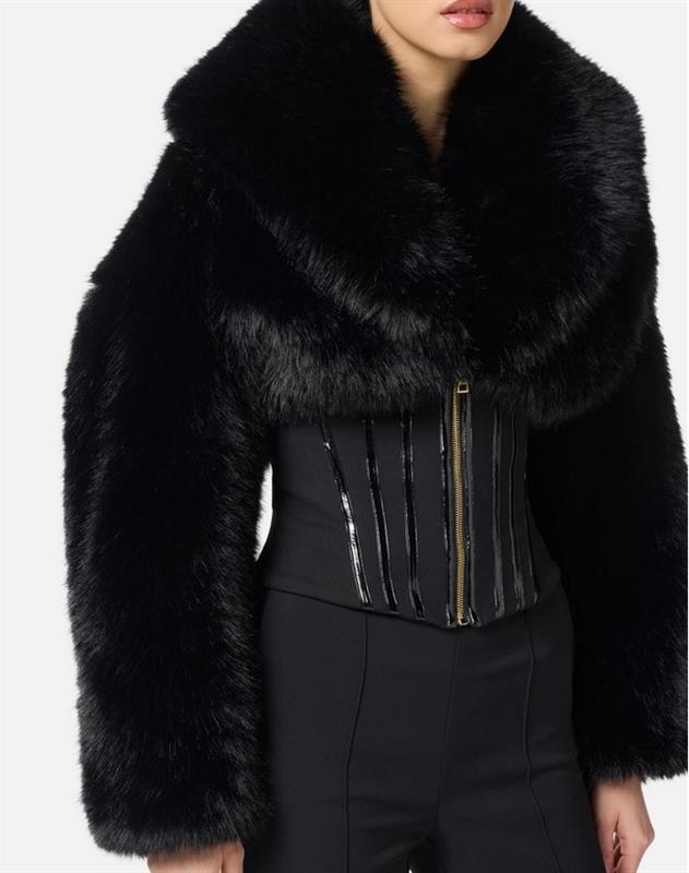 ELISABETTA FRANCHI
GIUBBOTTO
GB05A57E2