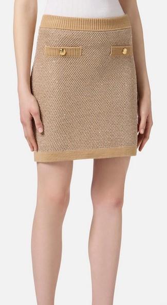 ELISABETTA FRANCHI
GONNA MAGLIA
GK23T57E2