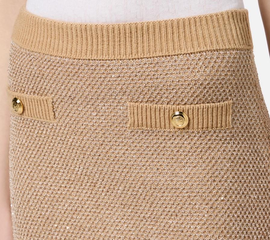 ELISABETTA FRANCHI
GONNA MAGLIA
GK23T57E2