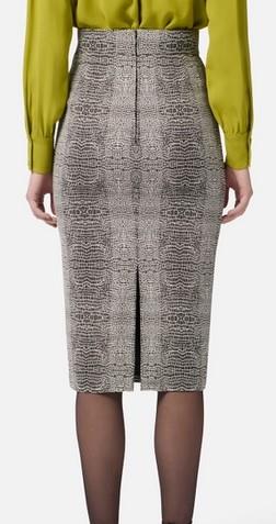 ELISABETTA FRANCHI
GONNA
GO14157E2