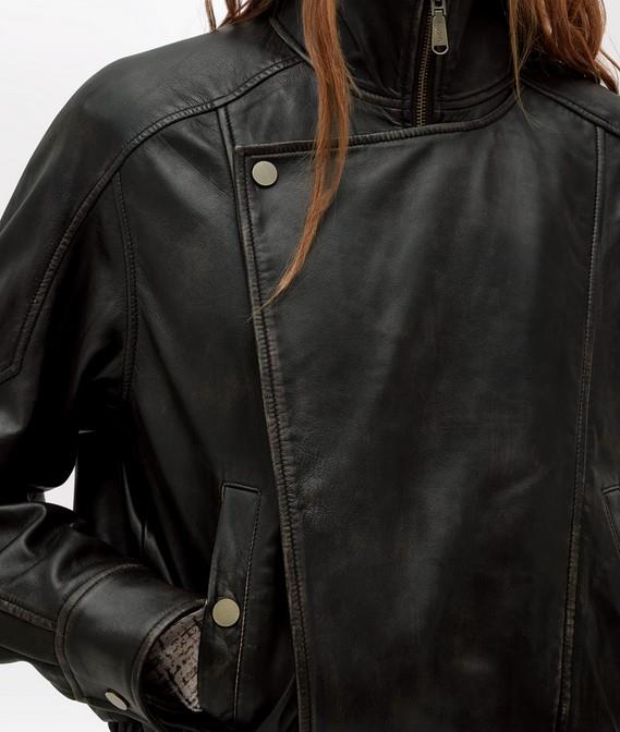 BLUGIRL
GIUBBINO PELLE
RF5200P0408